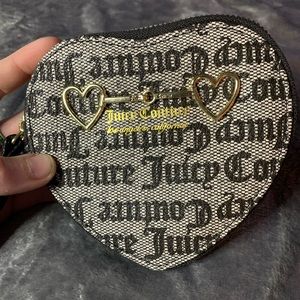 Juicy Couture wristlet